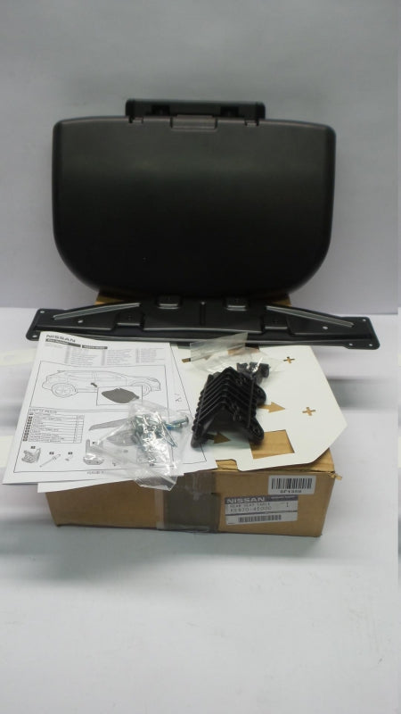 Original NISSAN Qashqai J11 Klapptisch klappbare Rückenlehne Tisch KE8704E000