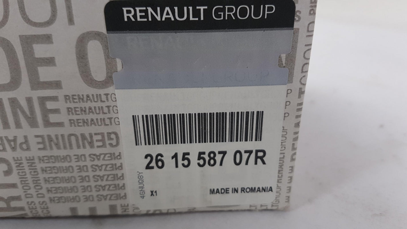 Original OE RENAULT Nebelscheinwerfer 261558707R