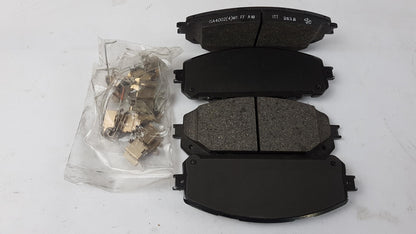 Original JEEP Cherokee (14-21) Bremsbeläge Satz Vorne 2.0 / 2.2 CRD K68227573AD