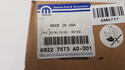 Original JEEP Cherokee (14-21) Bremsbeläge Satz Vorne 2.0 / 2.2 CRD K68227573AD