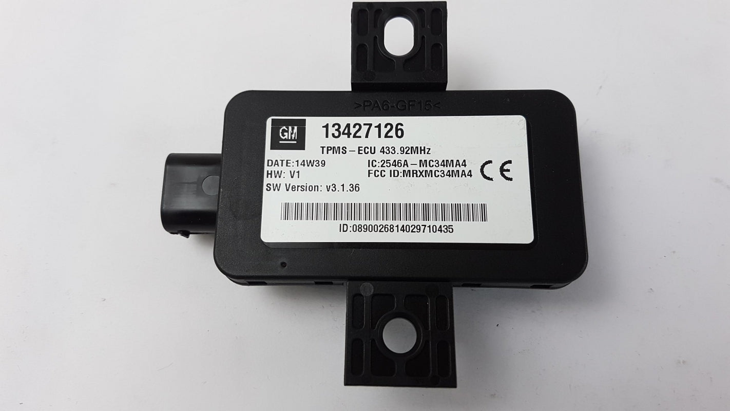 Original OE OPEL Steuergerät 13484973