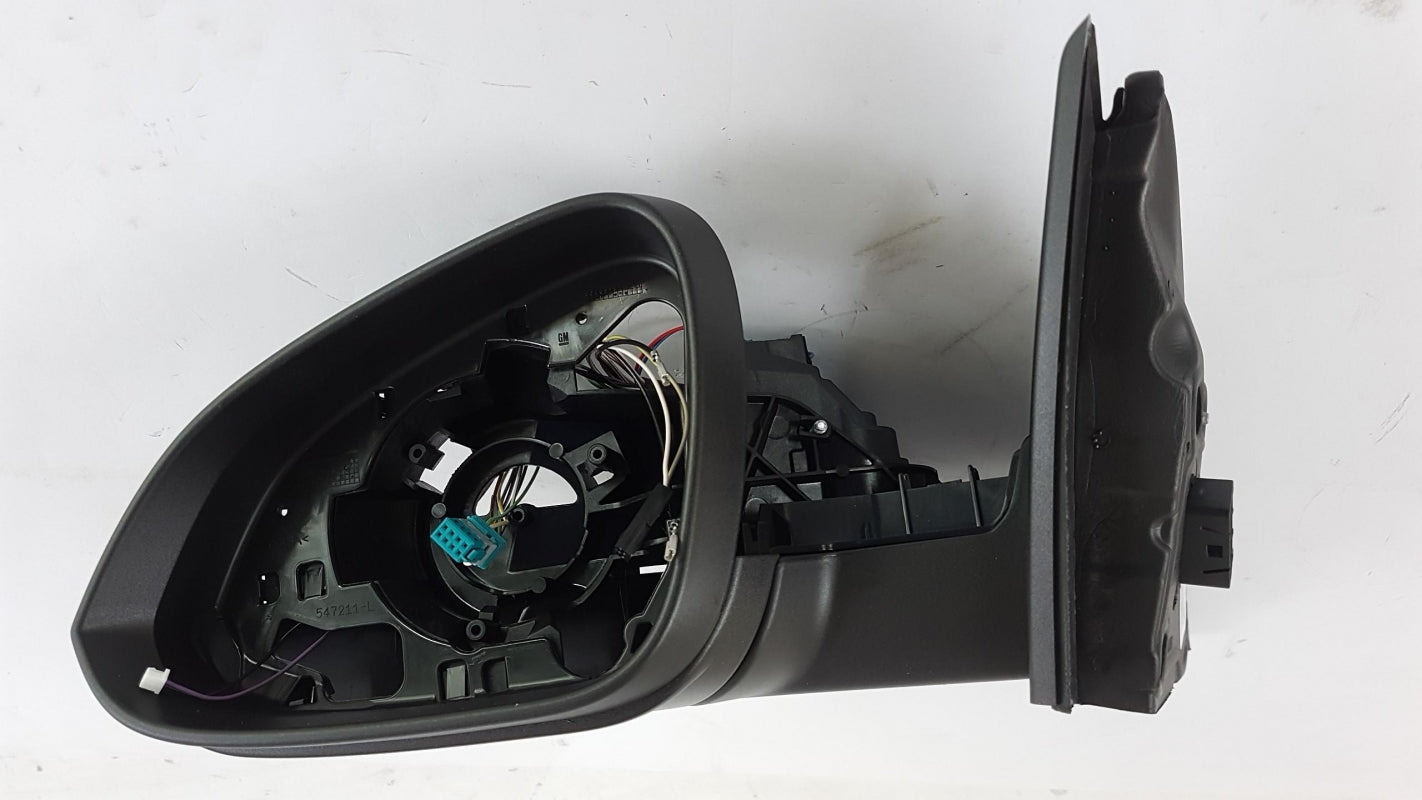 Original OPEL Insignia-A Außenspiegelgehäuse links 23198789