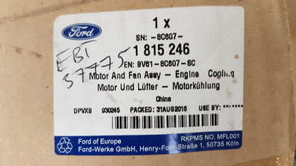 Original OE FORD Motorkühlung Lüfter 1815246