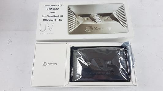 Original ALFA ROMEO Tonale (965) UV-Lampe für den Innenbereich K68528930AA