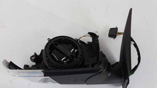 Original SKODA Octavia 1Z Außenspiegelgehäuse satinschwarz links 1Z1857507G01C