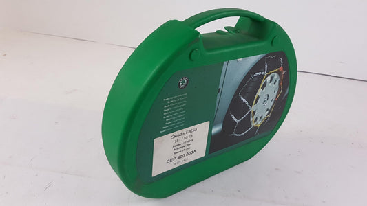 Original OE Volkswagen Schneeketten CEP400003A