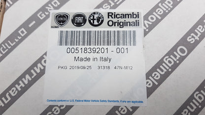 Original OE FIAT Nebelscheinwerfer 51839201