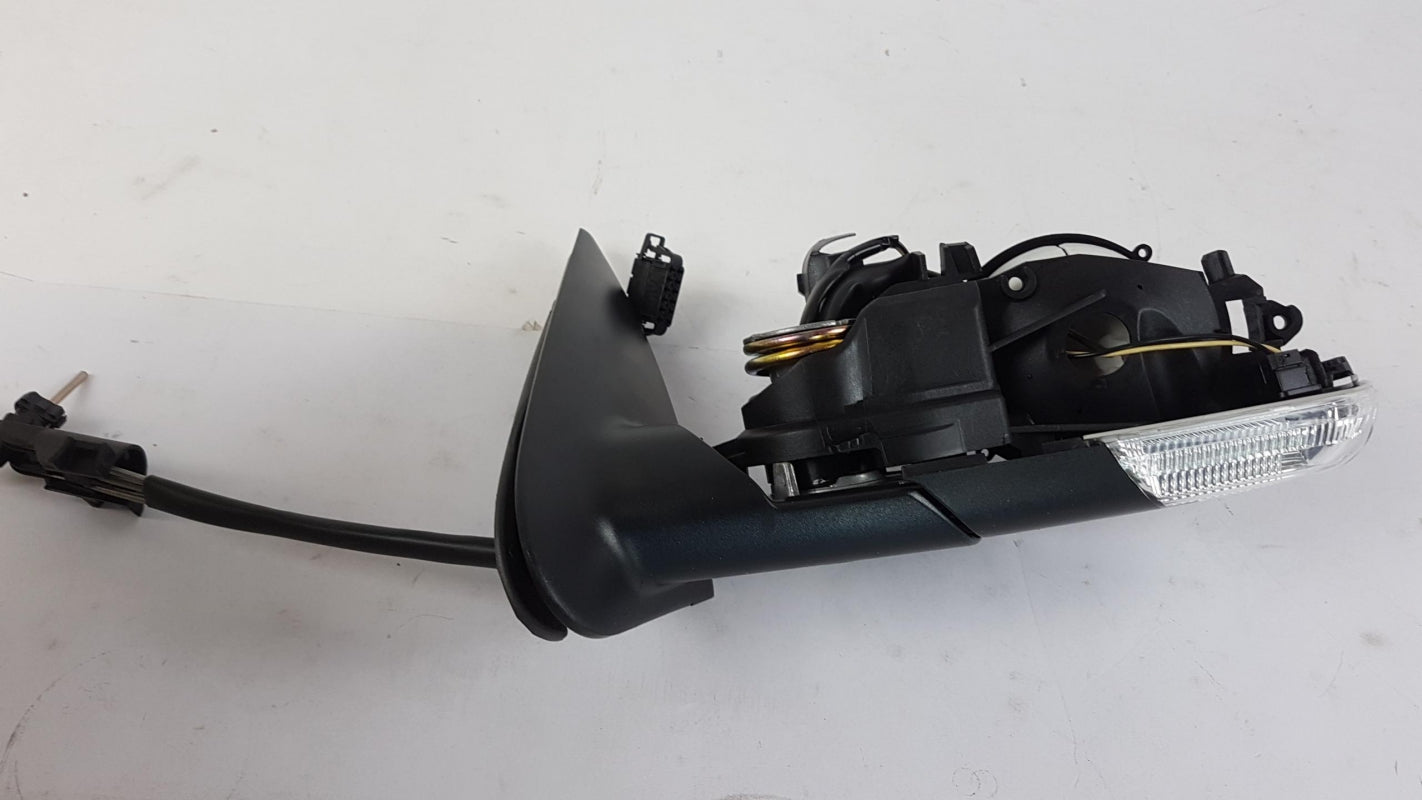 Original SKODA Octavia 1Z Außenspiegelgehäuse satinschwarz links 1Z1857507E01C