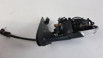 Original SKODA Octavia 1Z Außenspiegelgehäuse satinschwarz links 1Z1857507E01C
