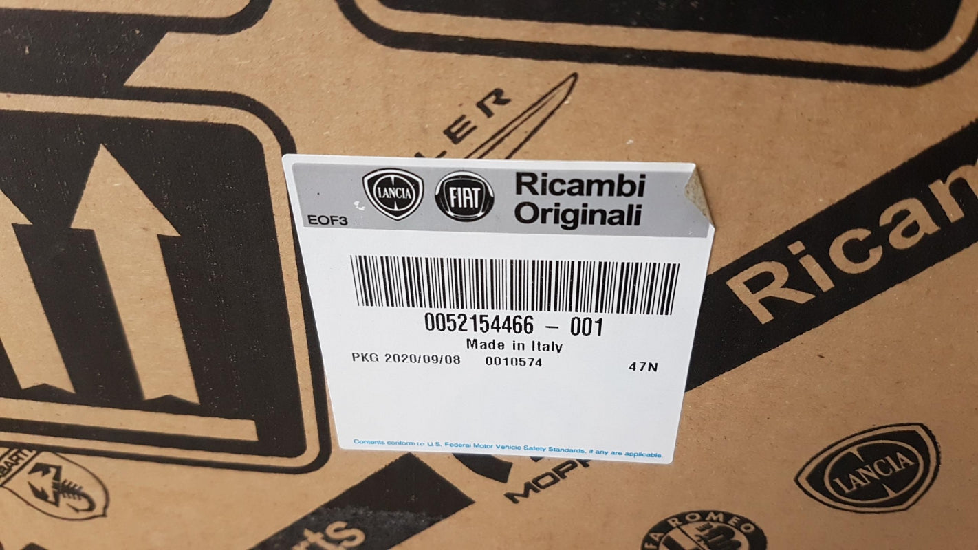 Original OE FIAT Heckleuchte 52154466