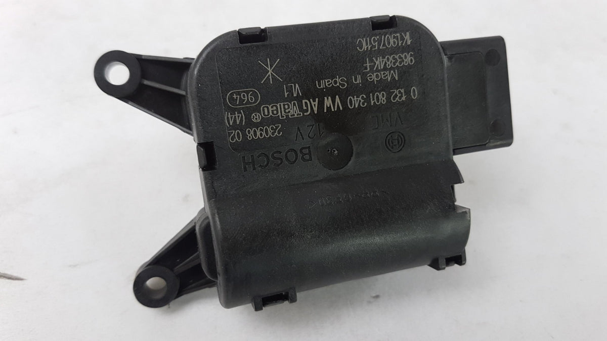 Original OE Volkswagen Mischklappen Stellelement 1K1907511C