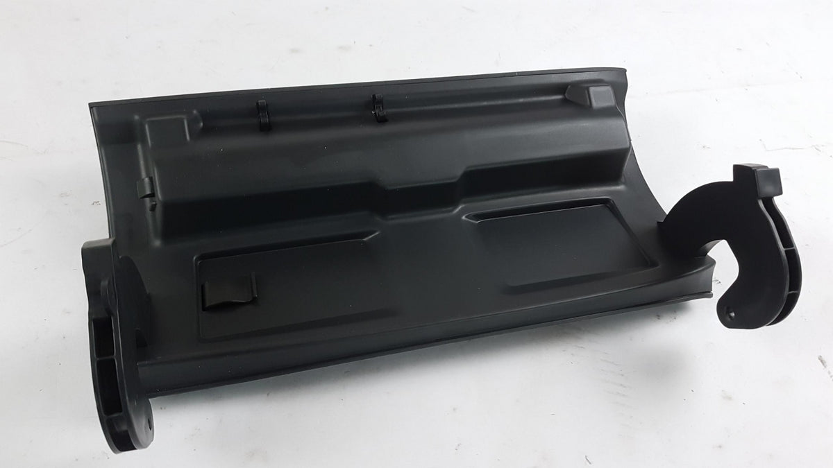 Original SKODA Fabia II 2011-2014 Handschuhfach Deckel Onyx 5J1857121C47H
