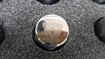 Original JAGUAR F-Type XK XE XF XJ Radmuttern 20-teilig Satz chrom C2D20072