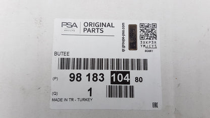 Original OE Peugeot Drucklager 9818310480