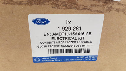 Original OE FORD Anhängerkupplung Elektrosatz 1929281