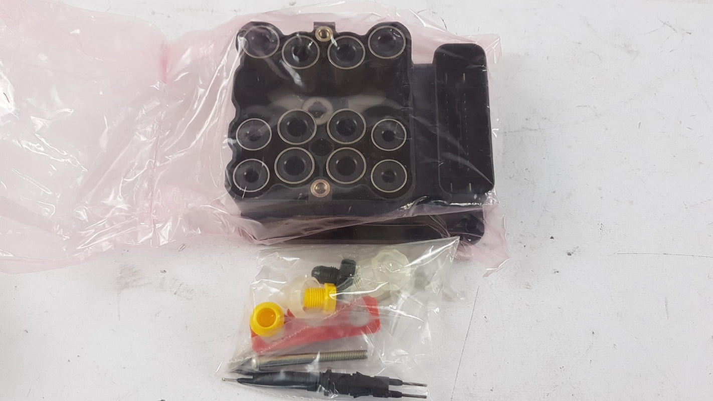 Original OPEL Astra-H Zafira-B ABS Steuergerät Hydraulikblock 93182333