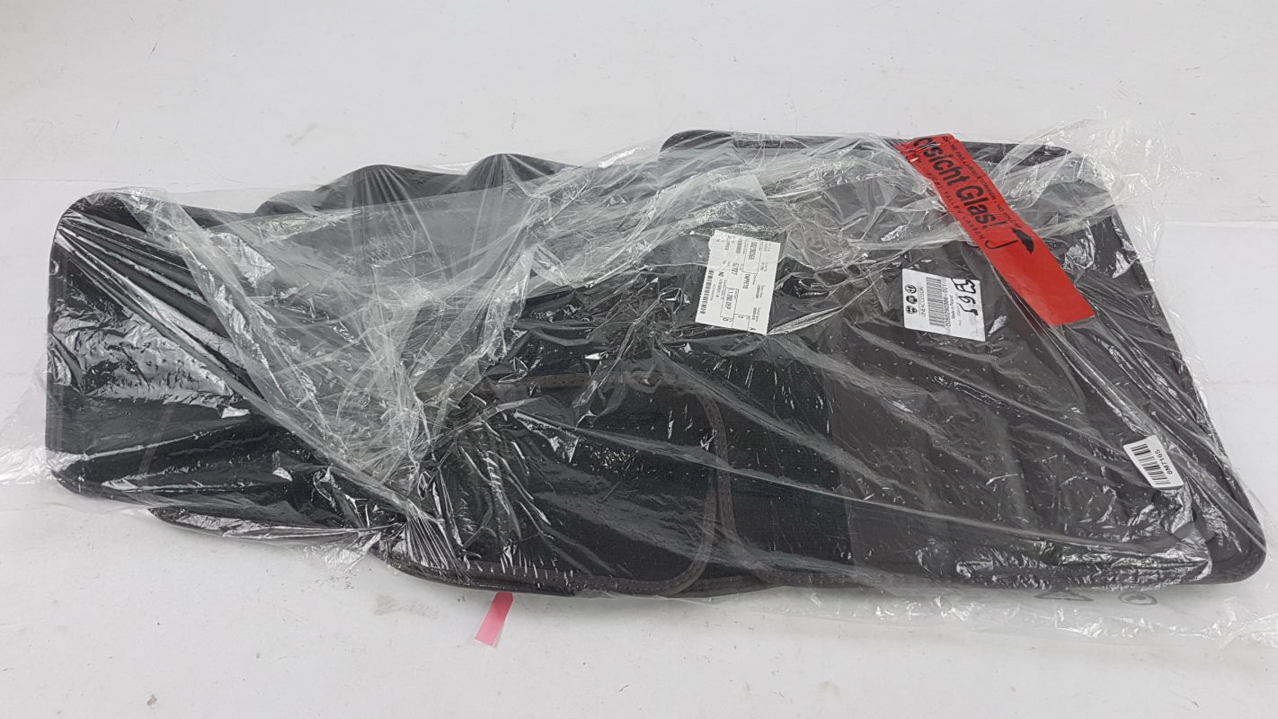Original FIAT 500E 500BEV 2020> Fußmattensatz 4-teilig Textil schwarz 50290366