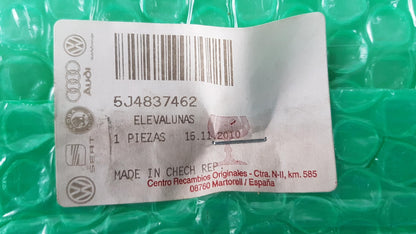 Original OE Volkswagen Fensterheber 5J4837462