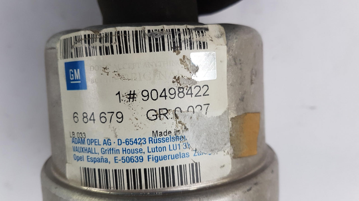 Original OE OPEL Motorlager 90498422