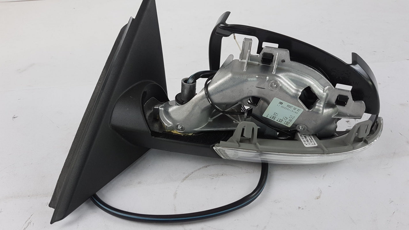 Original OE Volkswagen Außenspiegel Gehäuse 3B1857507T01C