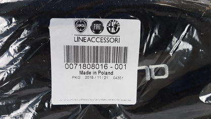 Original OE FIAT Fußmattensatz 71808016