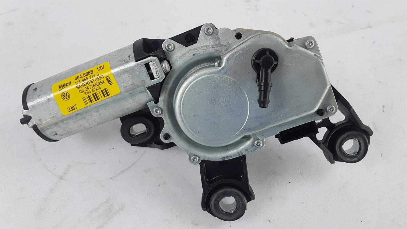 Original AUDI A3 VW Golf SKODA Fabia SEAT Leon Wischermotor hinten 1J6955711G