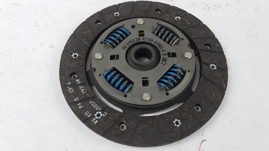 Original OE HYUNDAI/KIA Kupplungsscheibe 4110002800