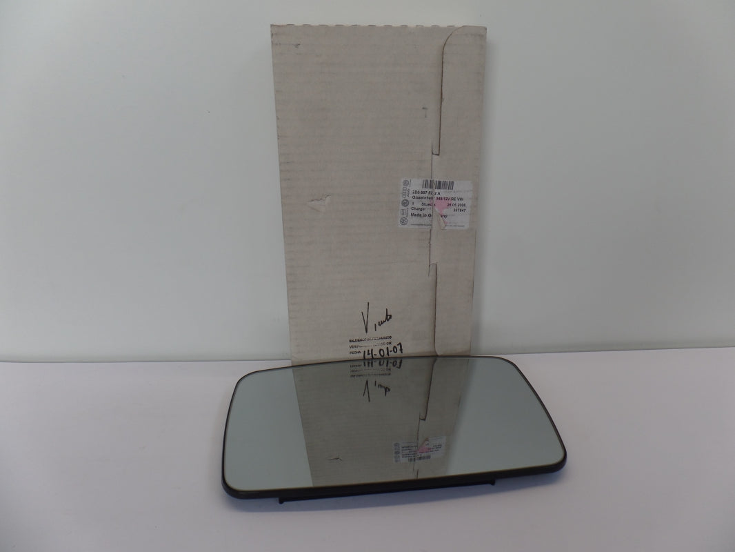 Original OE Volkswagen Außenspiegelglas 2D0857522A
