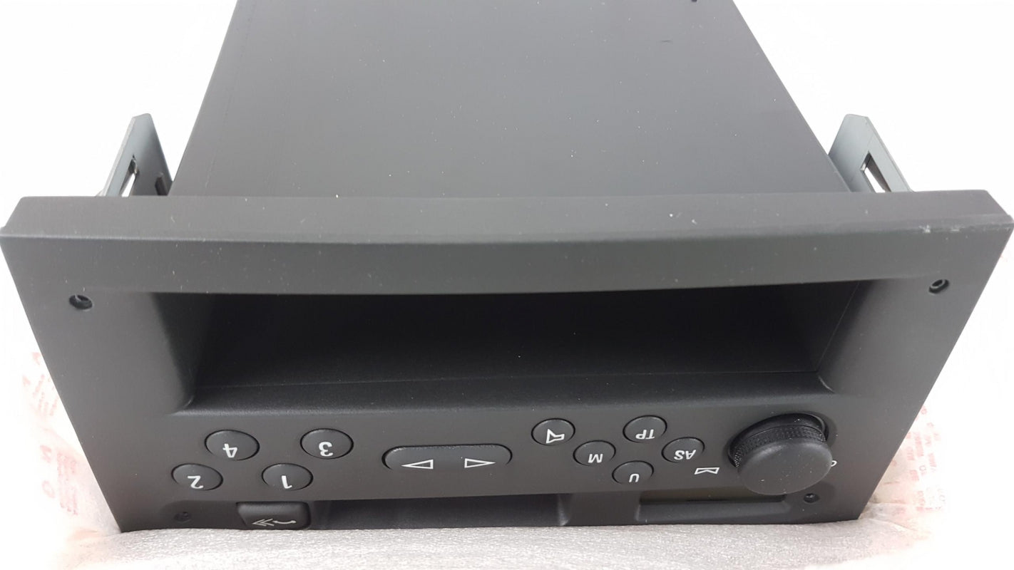 Original OPEL Corsa-C Vivaro-A Autoradio Casettenspieler 93172221