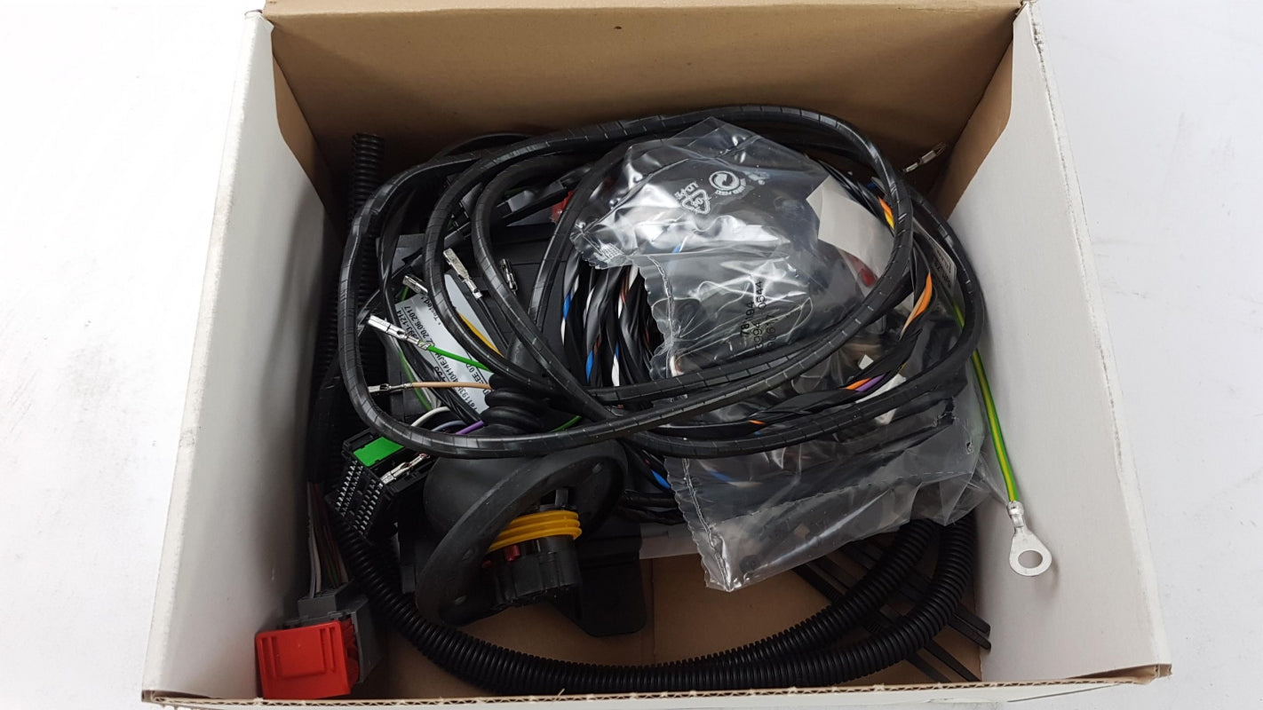 Original OE CITROËN C4 Cactus wiring harness 1611433080 