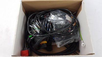 Original OE CITROËN C4 Cactus Kabelbaum 1611433080