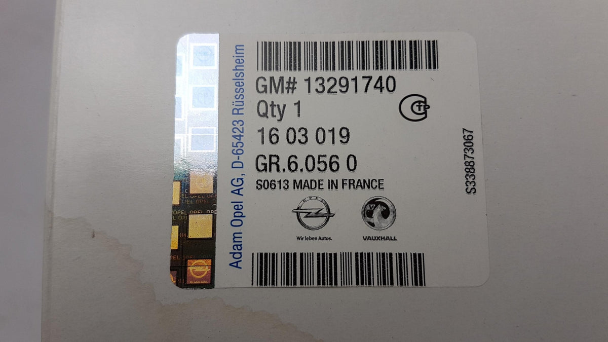 Original OE OPEL Antriebswelle Faltenbalgsatz 13291740
