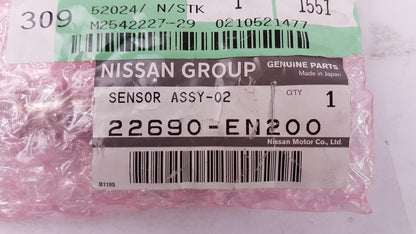 Original OE NISSAN Lambdasonde 22690EN200