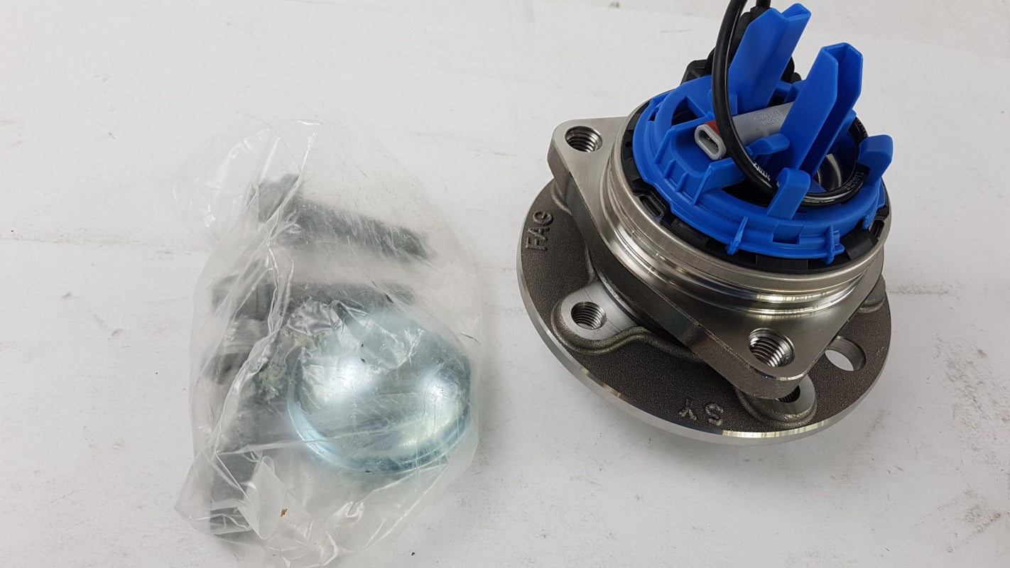 Original OPEL Vectra-C Signum Radnabe mit ABS-Sensor Vorne 93186388