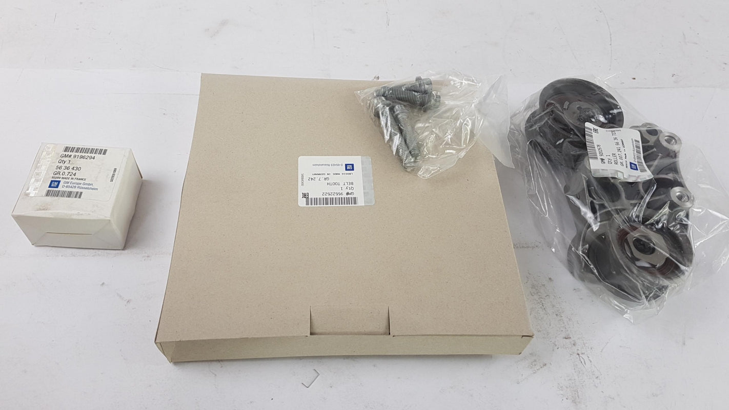 Original OE OPEL Zahnriemensatz 9201887