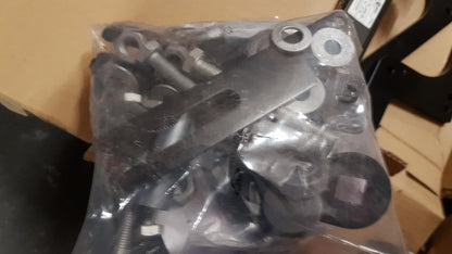 Original OE RENAULT Anhängerkupplung 8201645698