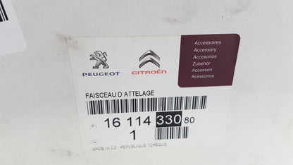 Original OE CITROËN C4 Cactus Kabelbaum 1611433080