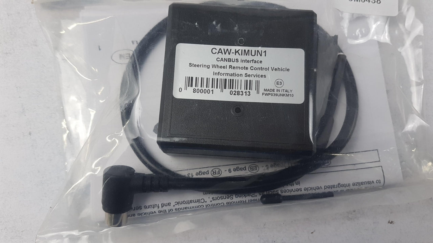 KENWOOD Steuergerät CAWKIMUN1