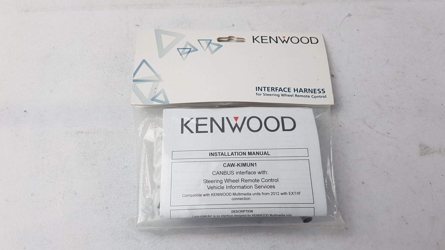 KENWOOD Steuergerät CAWKIMUN1