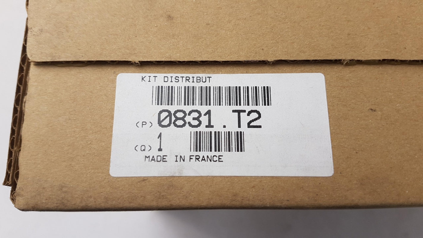 Original OE Peugeot Zahnriemensatz 0831T2