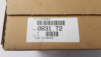 Original OE Peugeot Zahnriemensatz 0831T2