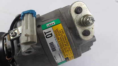 Original OPEL Astra-G Zafira-A '98-'10 Klimaanlage Klimakompressor 9174397