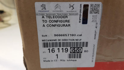 Original CITROEN C3 Picasso C1 PEUGEOT 107 207 Servopumpe 1611965980