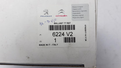 Original OE Peugeot Leuchten Steuergerät 6224V2