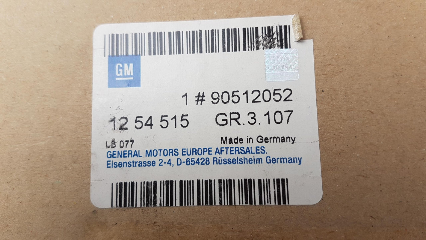 Original OE OPEL Kraftstoffvorrat Sensor 90512052