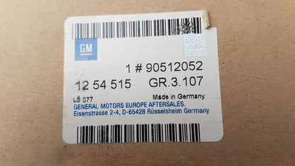 Original OE OPEL Kraftstoffvorrat Sensor 90512052