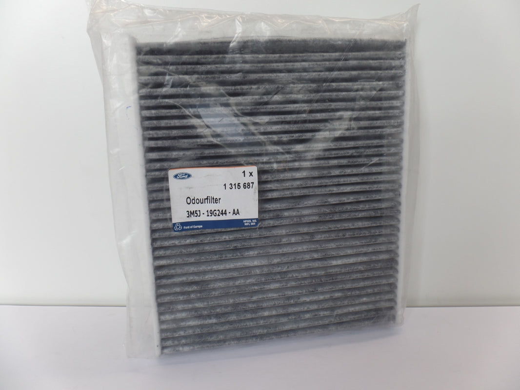 Original FORD Focus C-Max Mondeo S-Max Kuga Innenraumfilter 1315687