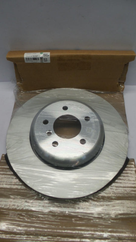 Original BMW 5' (E60 E61) 6' (E63 E64) Bremsscheibe (1 stück) hinten 34216763827