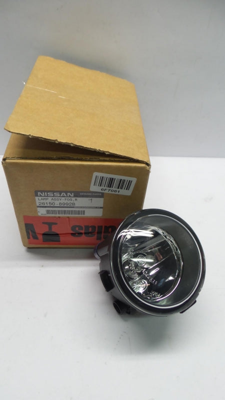 Original NISSAN Juke Murano Qashqai X-Trail Nebelscheinwerfer rechts 261508992B