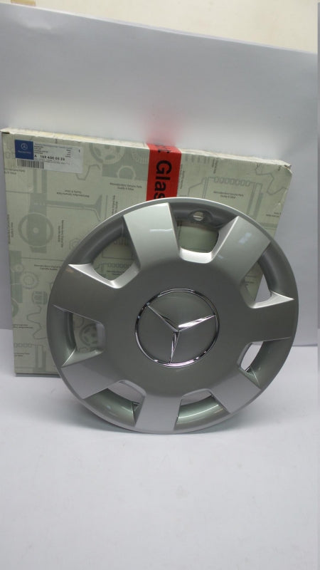 Original MERCEDES-BENZ W245 Radkappe Radzierblende 16” A1694000525